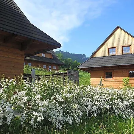 山林小屋 Drevenica Pod Smrekom *