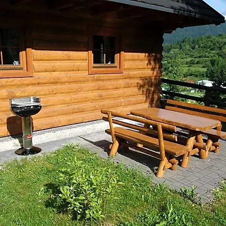 山林小屋 Drevenica Pod Smrekom *