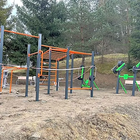 Drevenica Pod Smrekom 山林小屋
