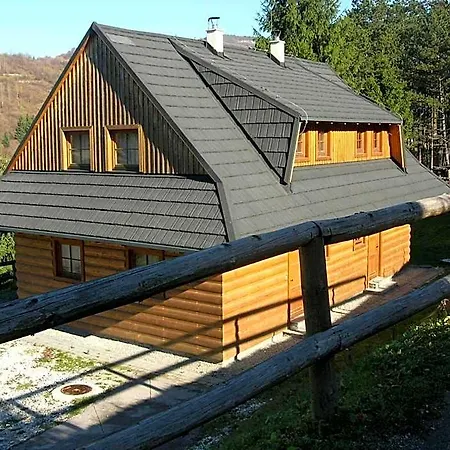Drevenica Pod Smrekom 山林小屋