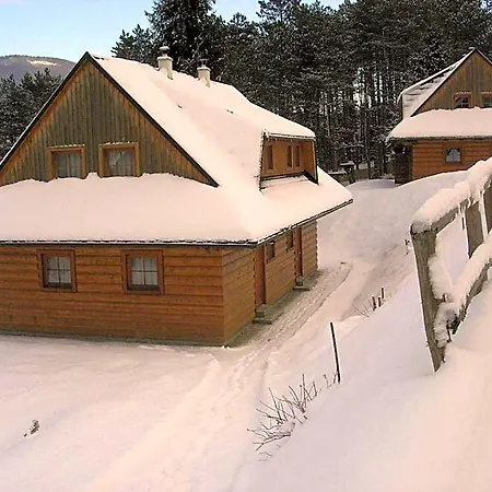 Drevenica Pod Smrekom Terchová