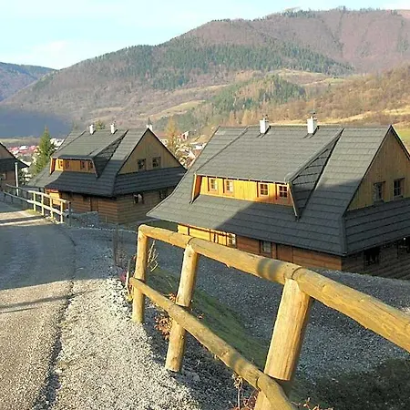 Drevenica Pod Smrekom 山林小屋 Terchová