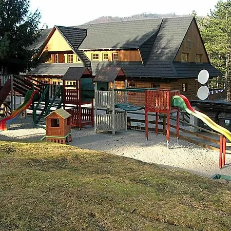 Drevenica Pod Smrekom Terchová