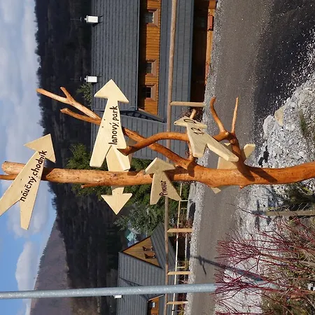 Chata Drevenica Pod Smrekom Terchová