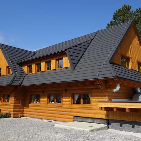 Drevenica Pod Smrekom Terchová