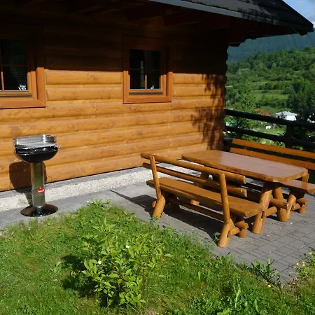 Drevenica Pod Smrekom