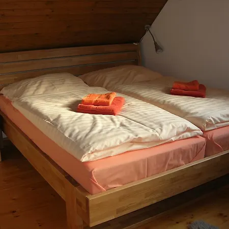 Chata Drevenica Pod Smrekom *