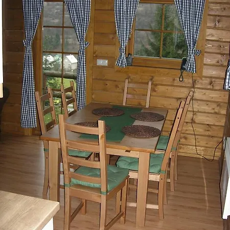 山林小屋 Drevenica Pod Smrekom Terchová