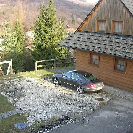 Jaktstuga Drevenica Pod Smrekom *