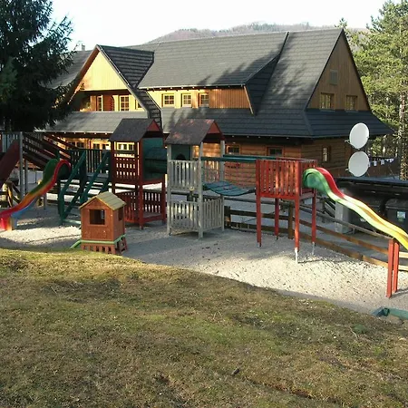 Drevenica Pod Smrekom Terchová