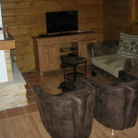 山林小屋 Drevenica Pod Smrekom Terchová