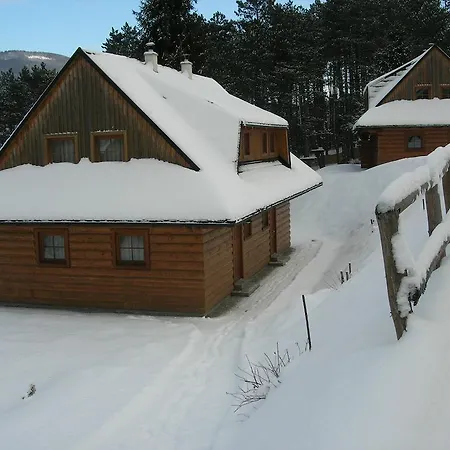 Lodge Drevenica Pod Smrekom *