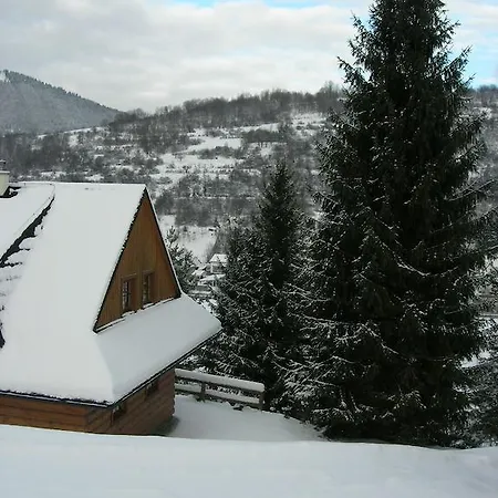 Chata Drevenica Pod Smrekom