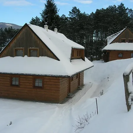 Drevenica Pod Smrekom Terchová