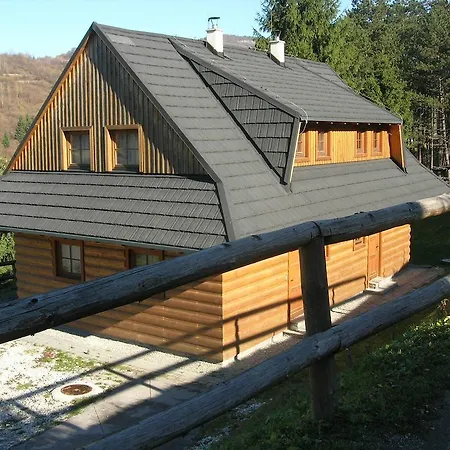 ロッジ Drevenica Pod Smrekom Terchová