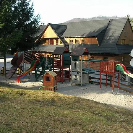 Chata Drevenica Pod Smrekom Terchová