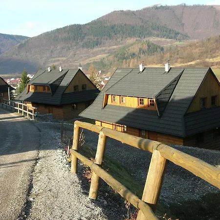 Lodge Drevenica Pod Smrekom Terchová