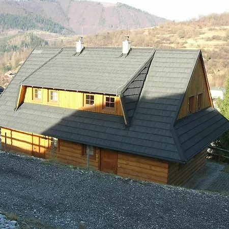 Lodge Drevenica Pod Smrekom Terchová