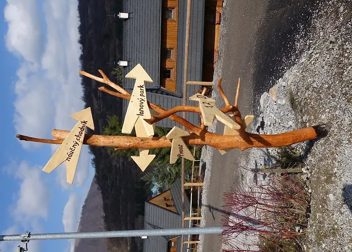 Lodge Drevenica Pod Smrekom Terchová