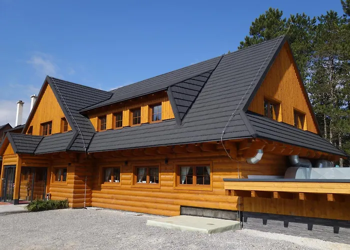 Drevenica Pod Smrekom Terchová