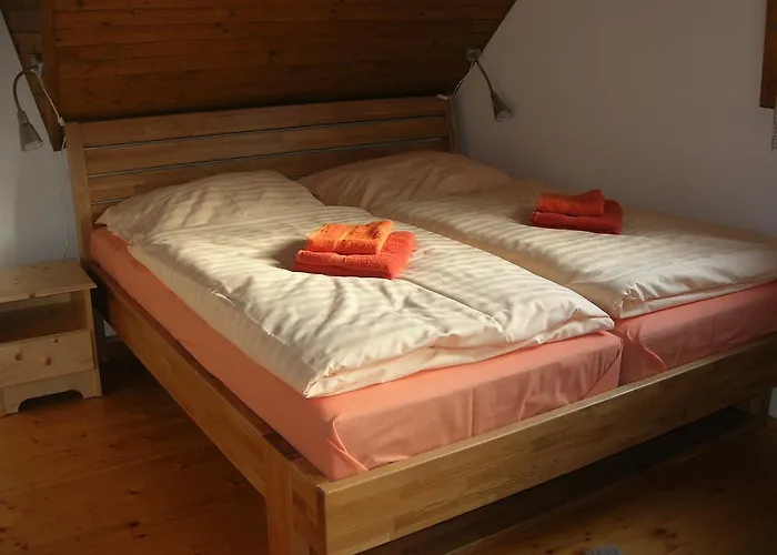 Lodge Drevenica Pod Smrekom *