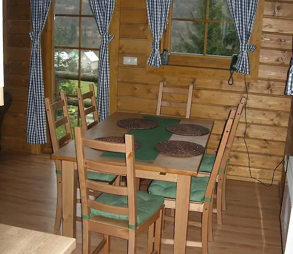 Lodge Drevenica Pod Smrekom Terchová