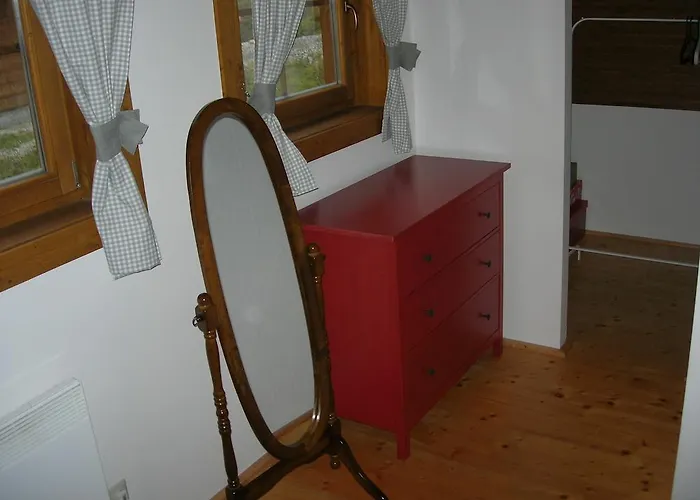 Lodge Drevenica Pod Smrekom Terchová