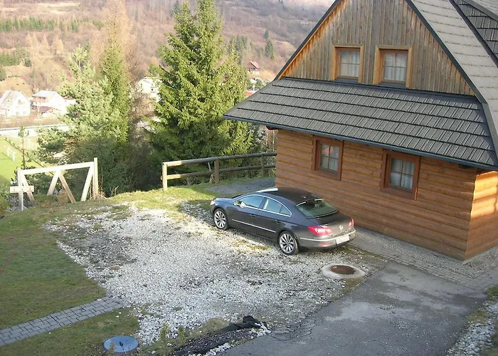 Lodge Drevenica Pod Smrekom *