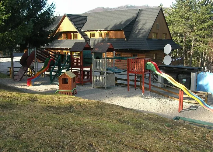 Drevenica Pod Smrekom Terchová