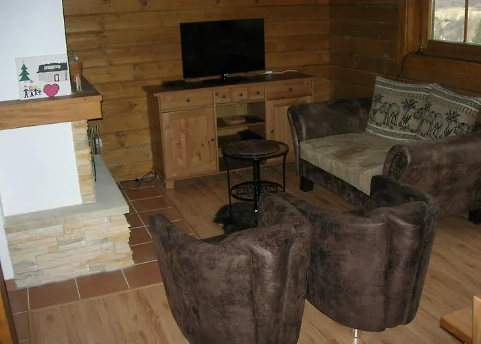 Lodge Drevenica Pod Smrekom Terchová