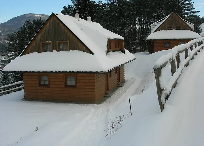 Lodge Drevenica Pod Smrekom *