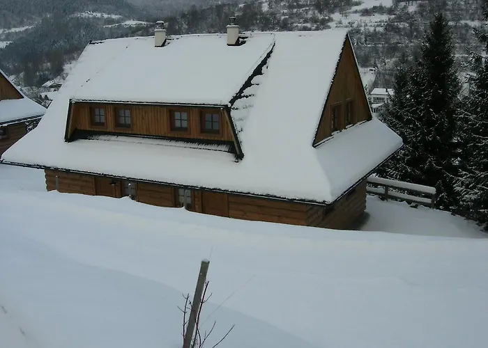 Lodge Drevenica Pod Smrekom *