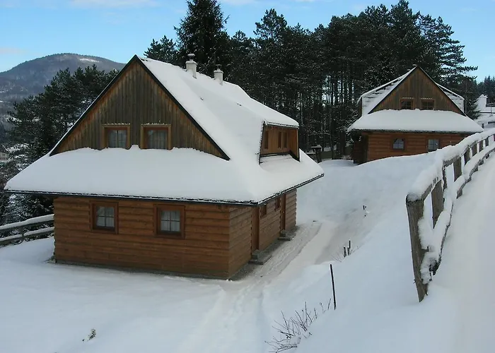 Drevenica Pod Smrekom Terchová