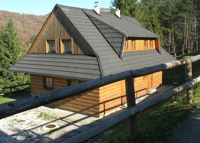 Lodge Drevenica Pod Smrekom Terchová