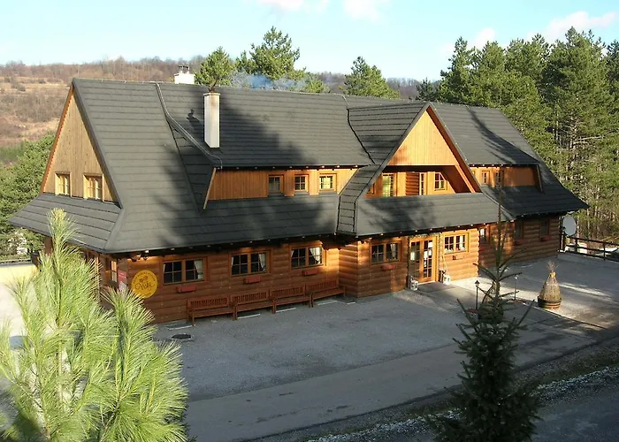 Drevenica Pod Smrekom