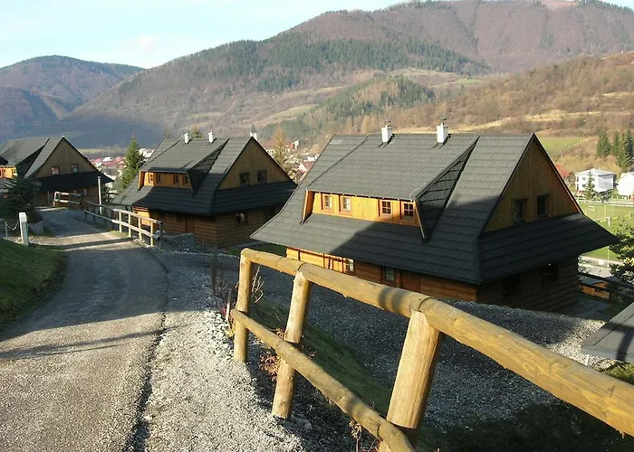 Lodge Drevenica Pod Smrekom Terchová